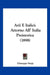 Arii E Italici: Attorno All' Italia Preistorica (1898) by Giuseppe Sergi