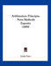 Arithmetices Principia: Nova Methodo Exposita (1889) by Joseph Peano