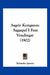 Asgeir Kongsson: Sagaspel I Fem Vendingar (1902) by Kristofer Janson