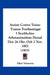 Ateism Contra Teism: Tvanne Forelasningar I Stockholms Arbetareinstituts Horsal Den 26 Okt. Och 2 Nov. 1902 (1903) by Allen Vannerus