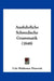 Ausfuhrliche Schwedische Grammatik (1848) by Udo Waldemar Dieterich