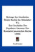 Beitrage Zur Geschichte Beider Rechte Im Mittelalter V1: Zur Geschichte Der Popularen Literatur Des Romisch-Canonischen Rechts (1898) by Emil Seckel