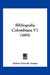 Bibliografía Colombiana V1 (1895) by Isidoro Laverde Amaya
