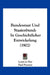 Bundesstaat Und Staatenbund: In Geschichtlicher Entwickelung (1902) by Louis Le Fur, Paul Posener