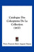Catalogue Des Coleopteres de La Collection (1837) by Pierre Francois Marie Auguste Dejean