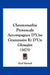 Chrestomathie Provencale Accompagnee D'Une Grammaire Et D'Un Glossaire (1875) by Karl Bartsch