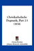 Christkatholische Dogmatik, Part 2-3 (1834) by Georg Hermes, Johann Heinrich Achterfeld