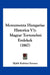 Monumenta Hungariae Historica V1: Magyar Tortenelmi Emlekek (1867) by Ifjabb Kubinyi Ferencz