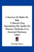 Coleccion De Bailes De Sala: Y Metodo Para Aprenderlos Sin Ausilio De Maestro, Dedicada A La Juventud Mexicana (1862) by Domingo Ibarra