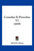 Comedies Et Proverbes V2 (1859) by Alfred de Musset