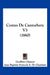 Contes De Cantorbery V3 (1860) by Geoffrey Chaucer, Jean Baptiste Francois E. De Chatelain