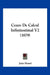 Cours De Calcul Infinitestimal V2 (1879) by Jules Houel