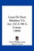 Cours De Droit Maritime V2: Art. 332 A 396 C. Comm. (1894) by Pierre Philippe Cresp, Auguste Laurin