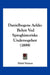 Danielbogens Aelde: Belyst Ved Sproghistoriske Undersogelser (1899) by Ditlef Nielsen