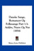Danske Sange, Romancer Og Folkesange Part 1-3: Aeldre, Nyere Og Nye (1854) by Bianco Luno Publisher