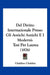 Del Diritto Internazionale Presso Gli Antichi Antichi E I Moderni: Tesi Per Laurea (1876) by Ubaldino Ubaldini