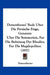 Demosthenes' Rede Uber Die Persische Frage, Genannt: Uber Die Symmorien, Fur Die Befreiung Der Rhodier, Fur Die Megalopoliten (1857) by Demosthenes