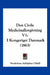 Den Civile Medicinallovgivning V1: I Kongeriget Danmark (1863) by Fredericus Adolphus Uldall