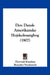 Den Dansk-Amerikanske Hojskolesangbog (1907) by Thorvald Knudsen, Benedict Nordentoft, H. C. Strandskov