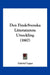 Den Finsk-Svenska Litteraturens Utveckling (1867) by Gabriel Lagus