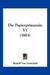 Die Papierprinzessin V1 (1883) by Rudolf Von Gottschall