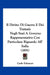 Il Diritto Di Guerra E Dei Trattati: Negli Stati A Governo Rappresentativo Con Particolare Riguardo All' Italia (1891) by Carlo Schanzer