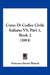Corso Di Codice Civile Italiano V5, Part 1, Book 2 (1893) by Francesco Saverio Bianchi