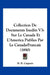 Collection De Documents Inedits V3: Sur Le Canada Et L'America Publies Par Le Canada-Francais (1890) by H. R. Casgrain