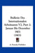 Bulletin Des Internationalen Arbeitsamts V2, Part 2: Januar Bis Dezember 1903 (1903) by A. Francke Publisher