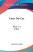 Cants Del Cor: Book 1-2 (1901) by Joseph Guardiola