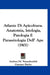Atlante Di Apicoltura: Anatomia, Istologia, Patologia E Parassitologia Dell' Ape (1901) by Andrea De' Rauschenfels, Gaetano Barbo