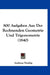800 Aufgaben Aus Der Rechnenden Geometrie Und Trigonometrie (1840) by Andreas Neubig