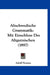 Altschwedische Grammatik: Mit Einschluss Des Altgutnischen (1897) by Adolf Noreen
