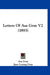 Letters Of Asa Gray V2 (1893) by Asa Gray, Jane Loring Gray