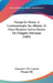 Voyage En Moree, A Constantinople, En Albanie, Et Dans Plusieurs Autres Parties De L'Empire Othoman (1805) by Francois C. H. Laurent Pouqueville