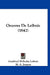 Oeuvres De Leibniz (1842) by Gottfried Wilhelm Leibniz, M. A. Jacques