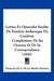 Lettres Et Opuscules Inedits De Fenelon Archeveque De Cambrai: Complement De Ses Oeuvres Et De Sa Correspondance (1850) by Francois De S. De La Mothe Fenelon
