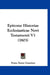 Epitome Historiae Ecclesiasticae Novi Testamenti V1 (1803) by Franz Xaver Gmeiner