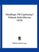 Handlingar Till Upplysning I Finlands Kyrko-Historia (1836) by Wilhelm Gabriel Lagus