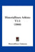 Historiallinen Arkisto V1-3 (1866) by Historiallinen Osakunta