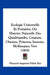 Zoologie Universelle Et Portative, Ou Histoire Naturelle Des Quadrupedes, Cetacees, Oiseaux, Poissons, Insectes, Mollusques, Vers (1804) by Playcard Augustin Fidele Ray