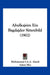 Abulkajsim Ein Bagdajder Sittenbild (1902) by Muhammad I. Alazdi, Adam Mez