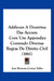 Addicoes A Doutrina Das Accoes: Com Um Appendice Contendo Diversas Regras De Direito Civil (1861) by Jose Homem Correa Telles