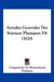 Annales Generales Des Sciences Physiques V6 (1820) by L'Imprimerie de Weissenbruch Publisher