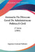 Annuario Da Direccao Geral De Administracao Politica E Civil: 17 Anno (1905) by Imprensa Nacional Publisher