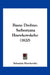 Basne Drobne: Ssebestyana Hnewkowskeho (1820) by Sebastian Hnevkovsky