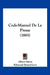 Code-Manuel De La Presse (1885) by Albert Faivre, Edmond Benoit-Levy, Charles Floquet