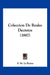 Coleccion De Reales Decretos (1887) by S. M. La Reina