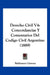 Derecho Civil V4: Concordancias Y Comentarios Del Codigo Civil Argentino (1889) by Baldomero Llerena