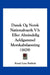 Dansk Og Norsk Nationalvaerk V3: Eller Almindelig Aeldgammel Morskabslaesning (1829) by Knud Lyne Rahbek